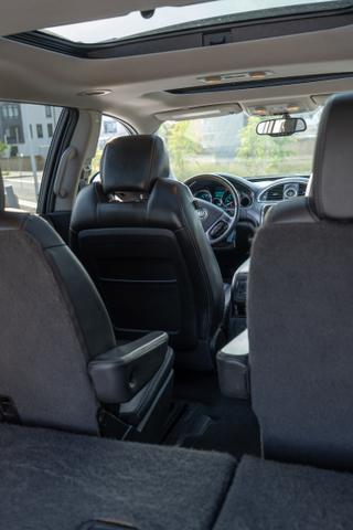 Photo of 2014 Black Buick Enclave