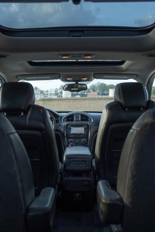 Photo of 2014 Black Buick Enclave