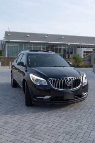 Photo of 2014 Black Buick Enclave