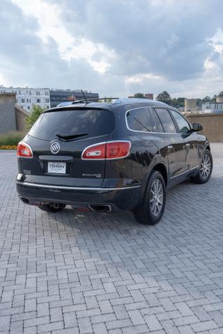Photo of 2014 Black Buick Enclave