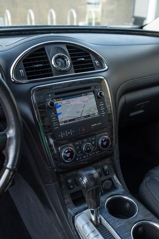 Photo of 2014 Black Buick Enclave