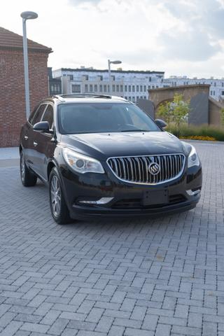 Photo of 2014 Black Buick Enclave
