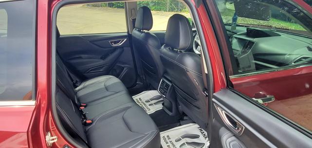 Photo of 2019 Red Subaru Forester