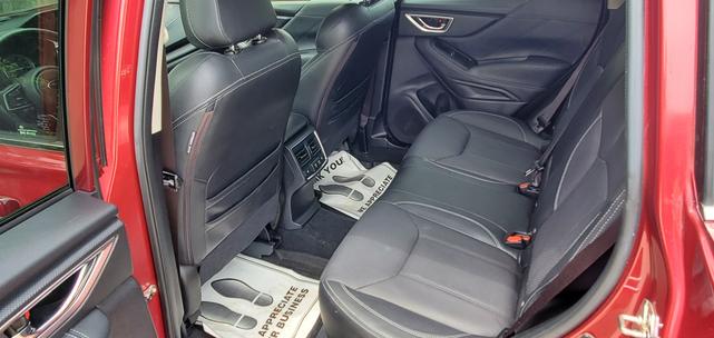 Photo of 2019 Red Subaru Forester