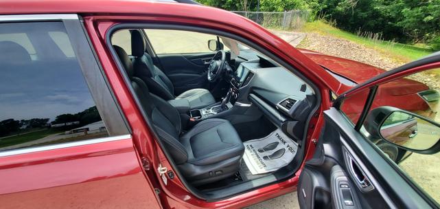 Photo of 2019 Red Subaru Forester