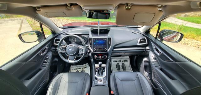 Photo of 2019 Red Subaru Forester