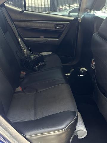 Photo of 2014 Blue Toyota Corolla