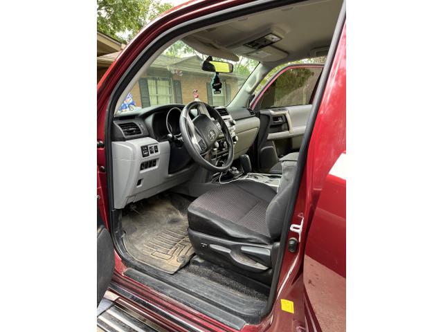 Photo of 2013 Red Toyota 4Runner