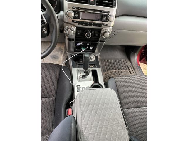 Photo of 2013 Red Toyota 4Runner