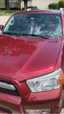 Photo of 2013 Red Toyota 4Runner