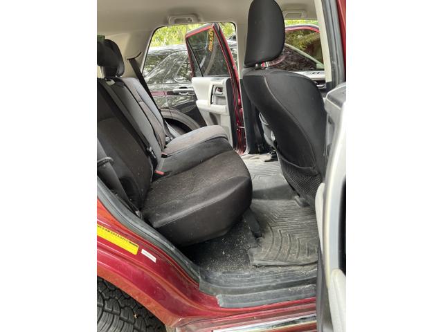 Photo of 2013 Red Toyota 4Runner