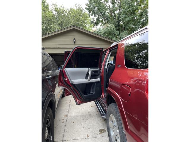 Photo of 2013 Red Toyota 4Runner