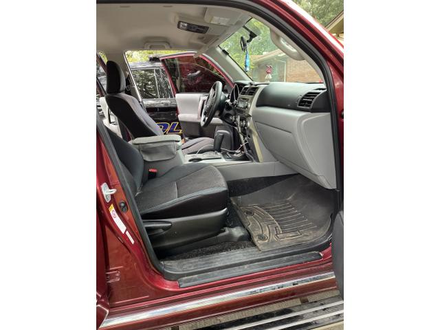 Photo of 2013 Red Toyota 4Runner