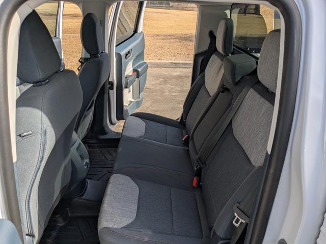 Photo of 2022 White Ford Maverick