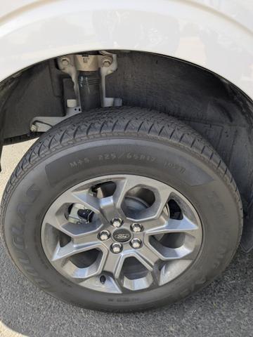 Photo of 2022 White Ford Maverick