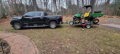 Photo of 2021 Black GMC Sierra 1500