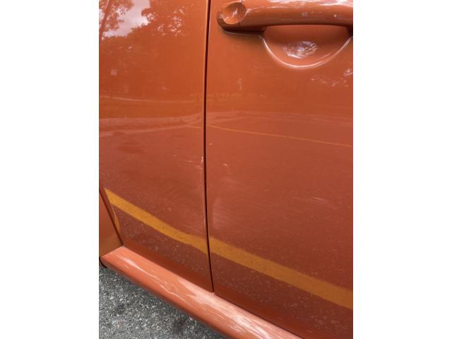 Photo of 2010 Orange Volkswagen New Beetle