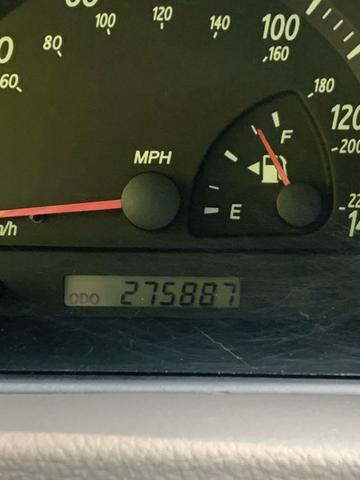 Photo of 2004 Red Toyota Camry