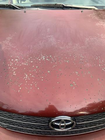 Photo of 2004 Red Toyota Camry