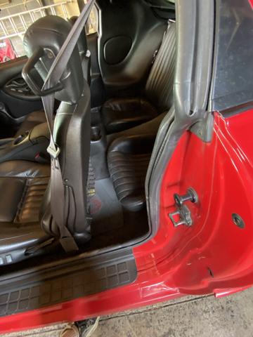 Photo of 2002 Red Pontiac Firebird