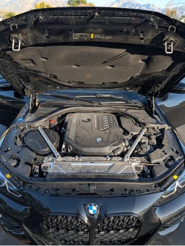 Photo of 2021 Black BMW M440