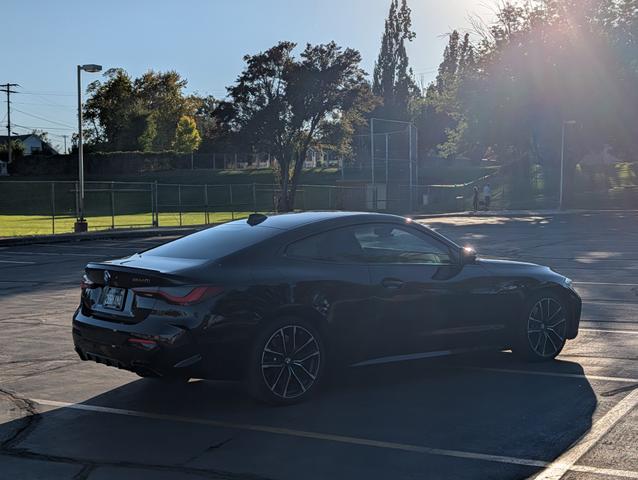 Photo of 2021 Black BMW M440