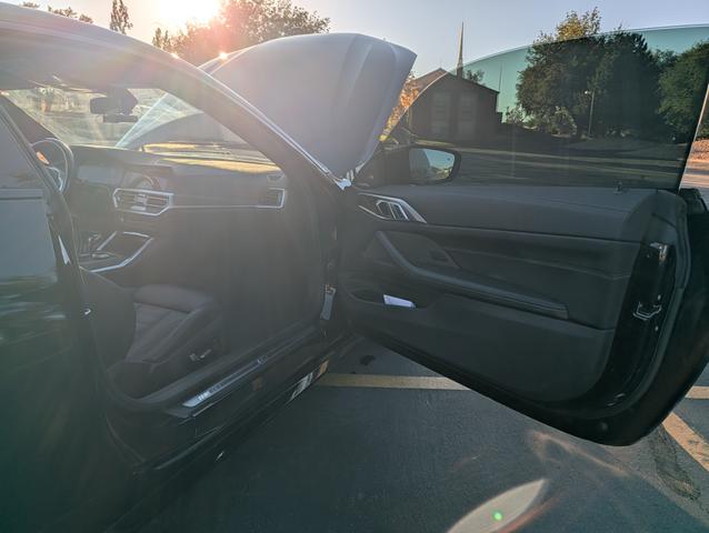 Photo of 2021 Black BMW M440