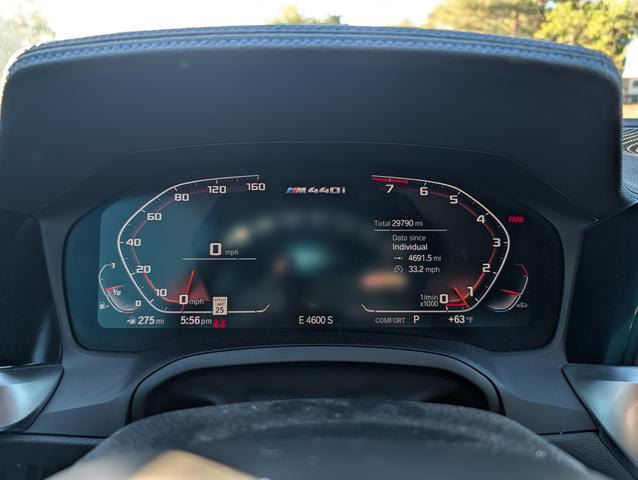 Photo of 2021 Black BMW M440