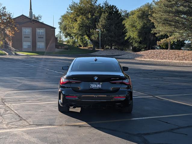 Photo of 2021 Black BMW M440