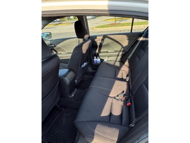 Photo of 2015 White Honda Accord