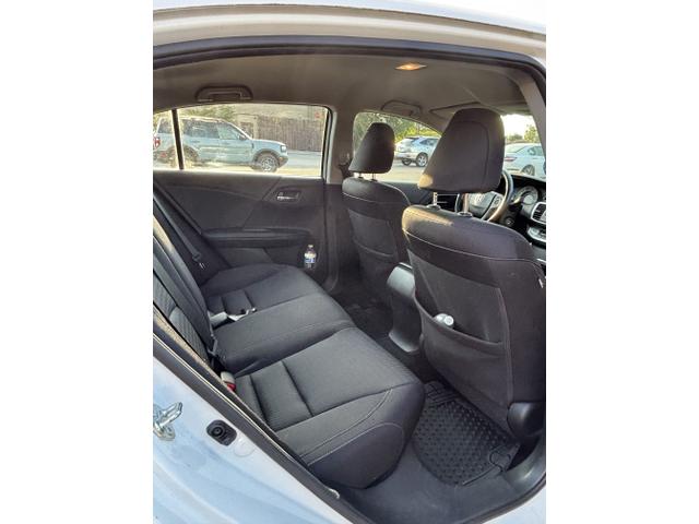 Photo of 2015 White Honda Accord