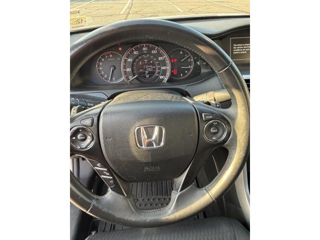 Photo of 2015 White Honda Accord