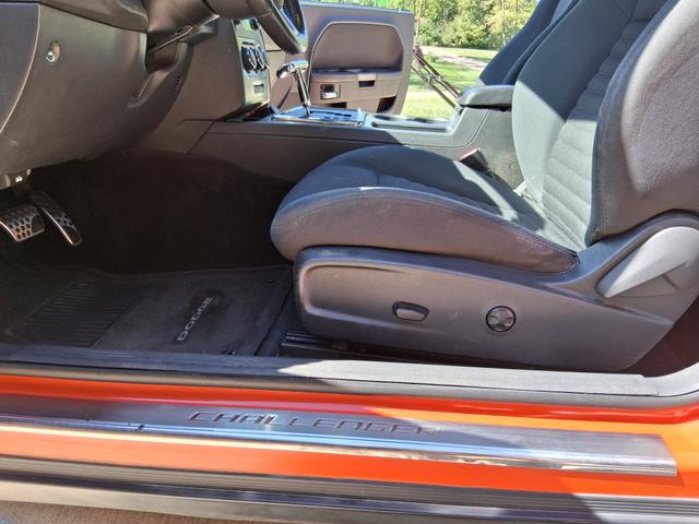 Photo of 2013 Orange Dodge Challenger
