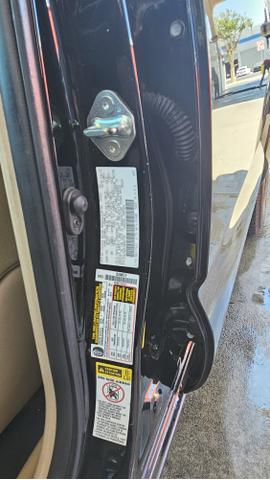 Photo of 2014 Black Toyota Tacoma