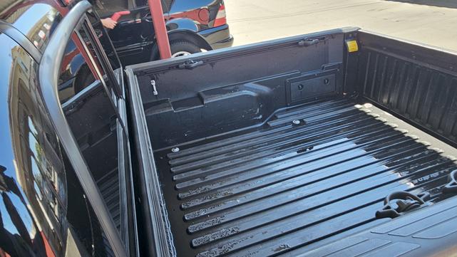 Photo of 2014 Black Toyota Tacoma