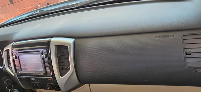 Photo of 2014 Black Toyota Tacoma