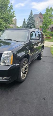 Photo of 2014 Black Cadillac Escalade