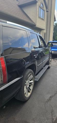 Photo of 2014 Black Cadillac Escalade