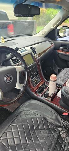 Photo of 2014 Black Cadillac Escalade