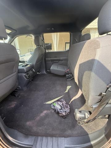 Photo of 2021 Black Ford F-150