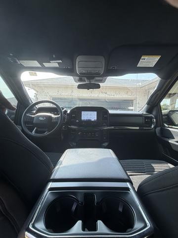 Photo of 2021 Black Ford F-150
