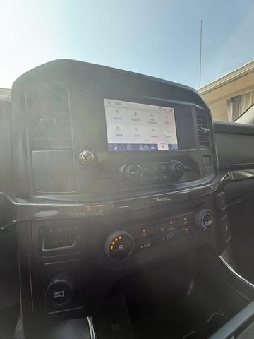 Photo of 2021 Black Ford F-150