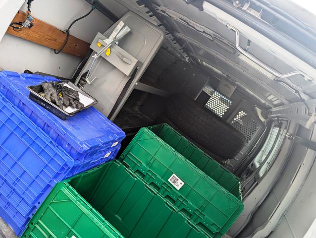 Photo of 2014 White Chevrolet Express 2500