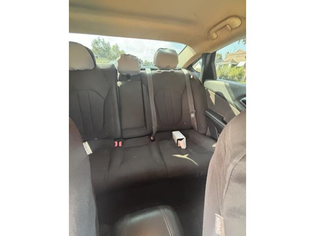Photo of 2016 Silver Chrysler 200