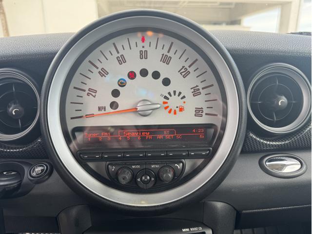 Photo of 2011 White MINI Cooper S Clubman