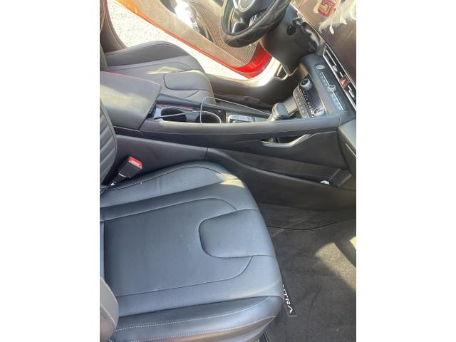Photo of 2023 Red Hyundai ELANTRA