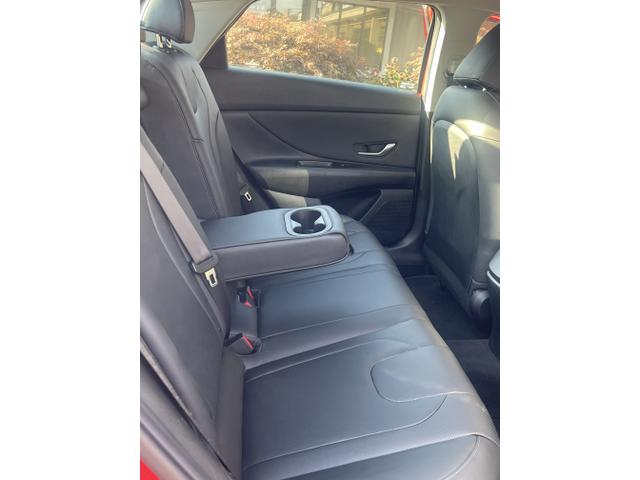 Photo of 2023 Red Hyundai ELANTRA