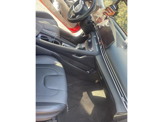 Photo of 2023 Red Hyundai ELANTRA