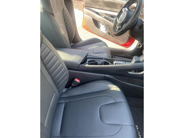 Photo of 2023 Red Hyundai ELANTRA