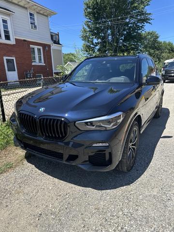 Photo of 2021 Black BMW X5